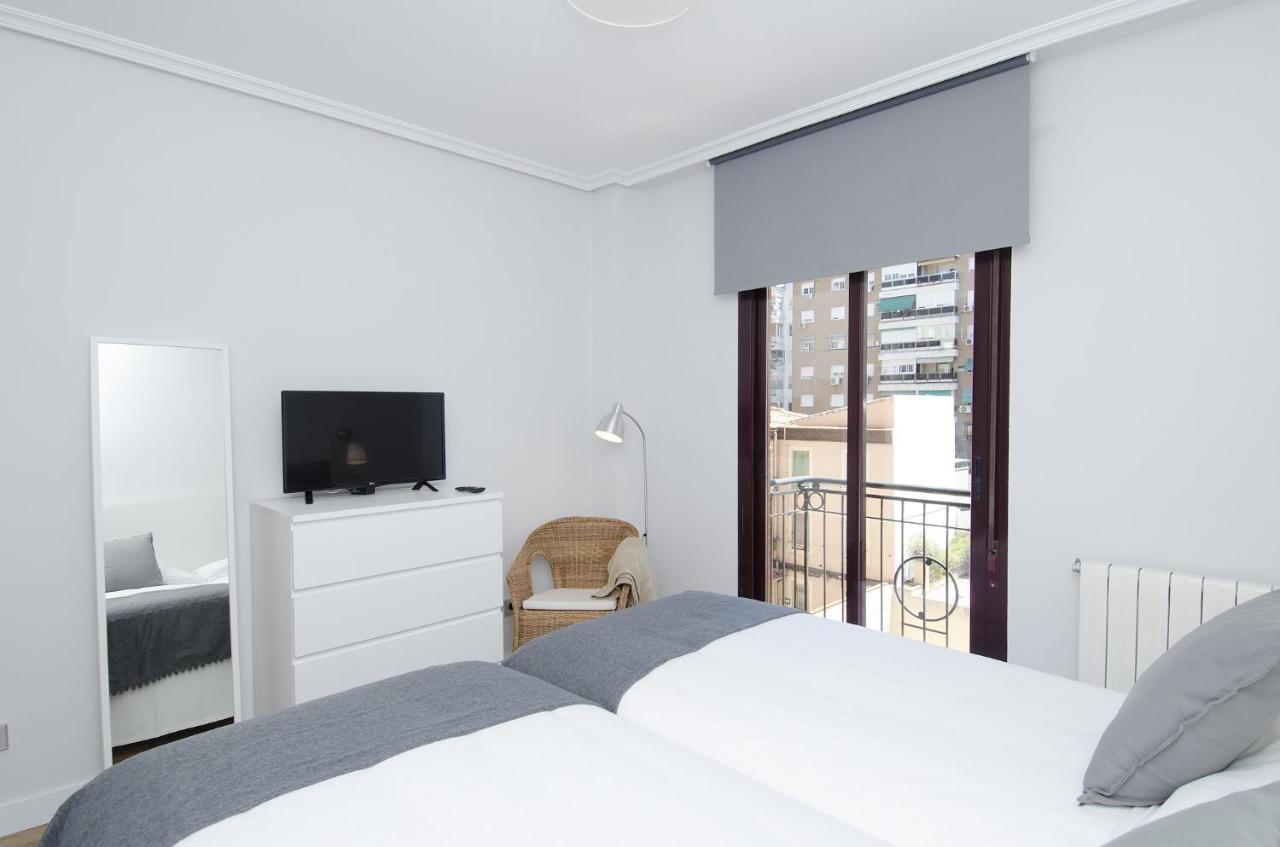Apartamento Salamanca VI En 马德里 外观 照片