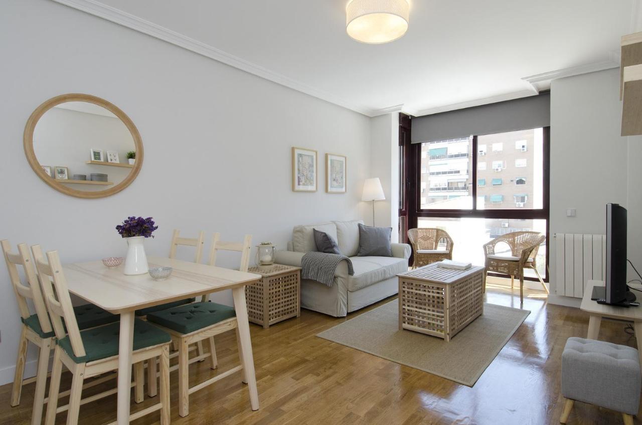 Apartamento Salamanca VI En 马德里 外观 照片