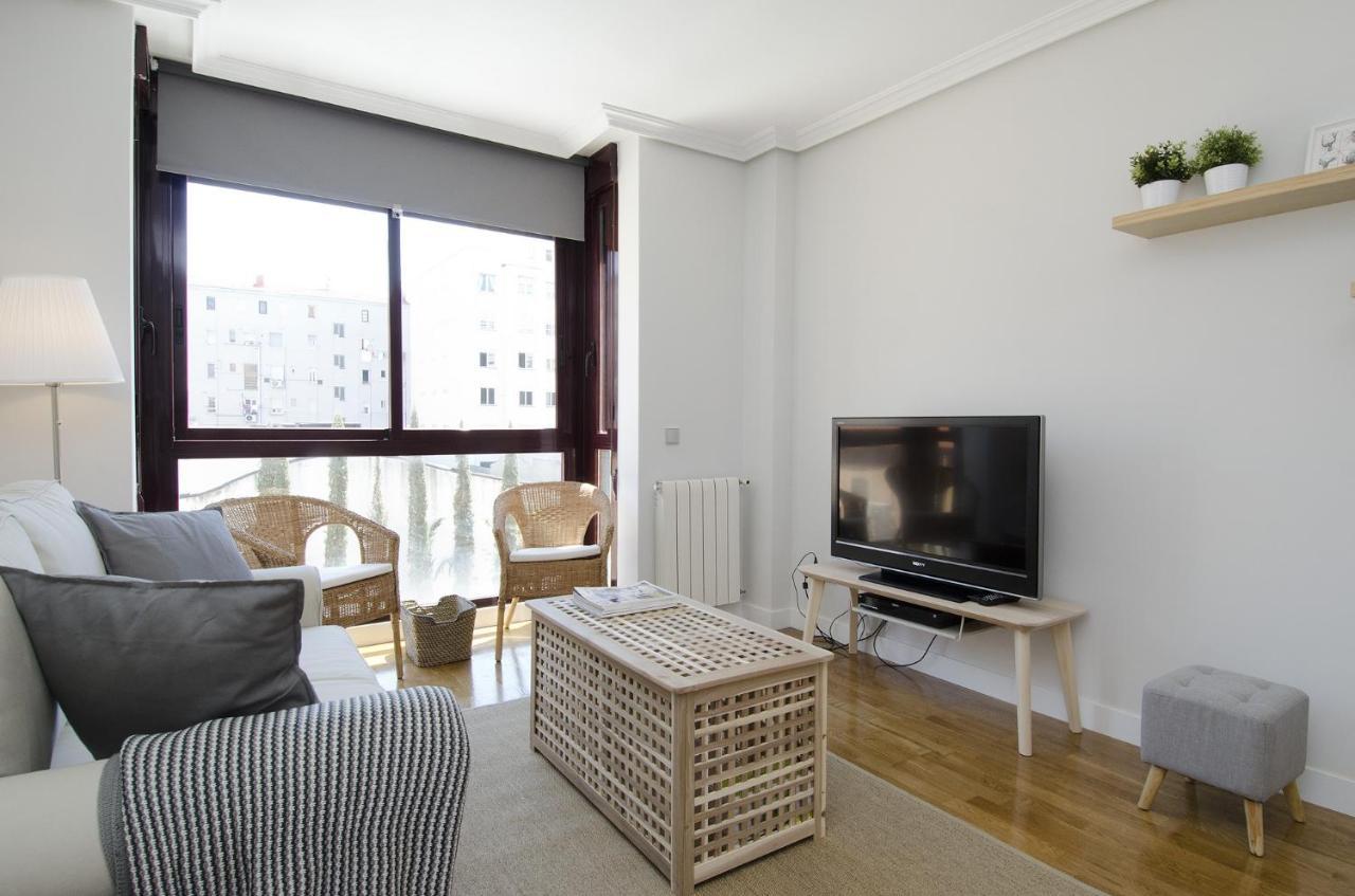 Apartamento Salamanca VI En 马德里 外观 照片